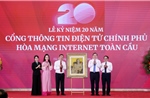 Cổng Thông tin điện tử Chính phủ cần chú trọng phát triển sản phẩm truyền thông đa nền tảng