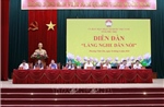 Phú Thọ: Lắng nghe dân để hoàn thiện chính sách sau hợp nhất ba tỉnh