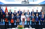 Thủ tướng dự Chương trình Kết nối Thương mại và Đầu tư Việt Nam - Liên bang Nga