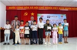 Giúp người yếu thế từng bước hòa nhập cộng đồng