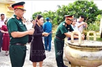 Dâng hương tưởng nhớ Thủ tướng Võ Văn Kiệt