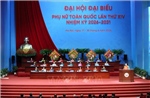 Đại hội XIV Hội Phụ nữ Việt Nam: Khơi dậy khát vọng cống hiến
