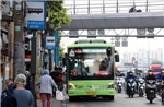 TP Hồ Chí Minh dự kiến miễn phí xe buýt cho người dân từ ngày 1/7