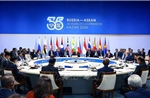 Hội nghị Cấp cao Kỷ niệm 35 năm quan hệ ASEAN - Nga đạt nhiều kết quả rất tích cực và toàn diện