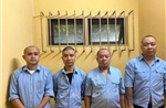 Triệt phá ổ nhóm cá độ bóng đá hàng chục tỷ đồng, bắt giữ 4 đối tượng