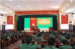 Quân khu 5 đối thoại dân chủ với cán bộ, chiến sĩ