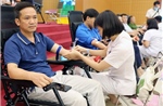 Lan tỏa nghĩa cử cao đẹp hiến máu cứu người