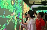 Triển lãm đa giác quan ‘Giao thời’ - khám phá những giá trị văn hóa Việt Nam