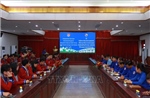 Thanh niên Việt Nam - Lào, cầu nối gắn kết và thắt chặt quan hệ hai nước