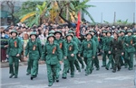 Bộ Quốc phòng công bố 7 thủ tục hành chính Nghĩa vụ quân sự thực hiện trên môi trường điện tử