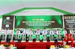 Hưng Yên khởi công công trình điều tiết nước 250 tỷ đồng