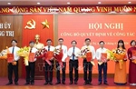 Quảng Trị hoàn thành bố trí 100% bí thư cấp xã không phải người địa phương