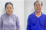 Vụ dàn cảnh cướp giật tại Khu du lịch Tân Huê Viên: Thêm hai đối tượng ra đầu thú