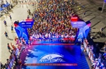 Giải chạy Báo Xây dựng 2026: Những bước chân truyền cảm hứng