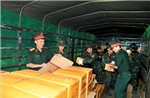 Bộ Quốc phòng giao nhiệm vụ cho lực lượng tham gia khắc phục hậu quả động đất tại Venezuela