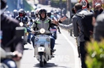 Vespa - Biểu tượng của ký ức và đam mê bất tận