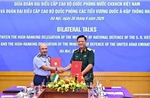 Việt Nam, UAE ký Bản ghi nhớ hợp tác công nghiệp quốc phòng