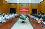 Kiểm toán Nhà nước, Bộ Quốc phòng phối hợp chặt chẽ trong công tác kiểm toán