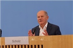 Cựu Thủ tướng Đức Olaf Scholz đảm nhiệm cương vị mới