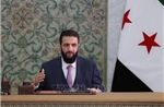 Syria hoàn tất việc thành lập Quốc hội