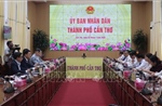 Cần Thơ và Hàn Quốc hợp tác về phát triển đô thị, trí tuệ nhân tạo, công nghiệp xanh