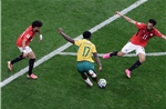 World Cup 2026: Ai Cập tiễn Australia về nước bằng loạt sút luân lưu chuẩn xác