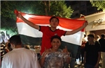 World Cup 2026: Cairo thức trắng sau kỳ tích của đội tuyển Ai Cập