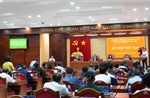 Đẩy nhanh tiến độ dự án Bệnh viện Sản Nhi Đắk Lắk