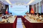 Giao lưu sĩ quan trẻ Cảnh sát biển Việt Nam và Lực lượng Bảo vệ bờ biển Philippines
