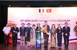 Giao lưu nhân dân tiếp tục vun đắp quan hệ Việt Nam - Pháp