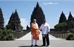 Indonesia - Ấn Độ khởi động dự án bảo tồn di sản văn hóa Prambanan