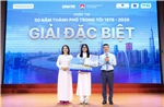 Hơn 21.500 tác phẩm gửi gắm tình yêu với Thành phố mang tên Bác