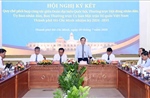 Phối hợp 4 bên để giải quyết yêu cầu phát triển trong giai đoạn mới