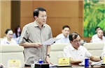 Phiên họp thứ 4 Ủy ban Thường vụ Quốc hội: Tạo hành lang pháp lý vững chắc để bảo vệ cán bộ dám nghĩ, dám làm, năng động sáng tạo
