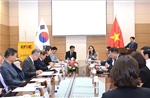 Việt Nam và Hàn Quốc tăng cường kết nối doanh nghiệp siêu nhỏ và tiểu thương