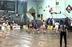 Khai mạc giải Vô địch Bóng rổ U18 quốc gia 2026