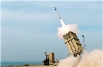Israel đẩy mạnh phát triển hệ thống phòng thủ tên lửa Arrow thế hệ mới