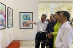 Giới thiệu 272 tác phẩm hội họa tiêu biểu về ‘thành phố của những ước mơ’