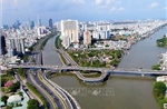 Chỉnh trang kênh rạch mở rộng không gian phát triển TP Hồ Chí Minh