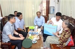 Tổ chức các hoạt động tri ân người có công nhân Ngày Thương binh - Liệt sĩ