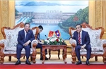 Thúc đẩy hợp tác giữa các địa phương Việt Nam và Lào
