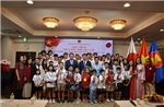 Đoàn học sinh Việt Nam đạt thành tích xuất sắc tại kỳ thi Toán quốc tế ở Nhật Bản