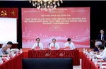 Hoàn thiện thể chế, khơi thông nguồn lực để thực hiện mục tiêu phát triển đến năm 2030