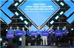 Màu áo xanh tình nguyện với nhiều hoạt động ý nghĩa