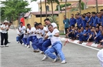 Chung quyết tâm xây dựng xã, phường không ma túy