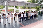 Trở về Ngã ba Đồng Lộc, tiếp nối truyền thống thanh niên xung phong