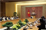 Phó Thủ tướng Thường trực Phạm Gia Túc làm việc với các doanh nghiệp Hoa Kỳ