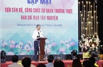 Tổng Bí thư, Chủ tịch nước Tô Lâm gặp mặt cựu cán bộ, công chức Cơ quan Thường trực Ban Chỉ đạo Tây Nguyên