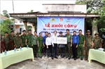 Mái ấm mới cho con của người tham gia kháng chiến bị nhiễm chất độc hóa học