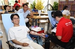 Lan tỏa phong trào hiến máu tình nguyện tại Gia Lai và Đồng Tháp